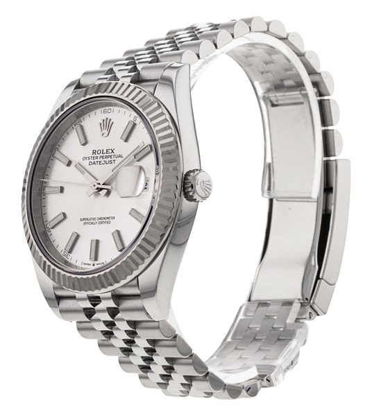 Rolex Datejust 41 126334